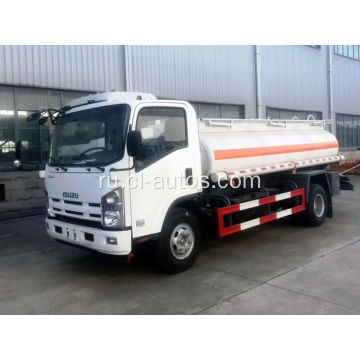 Isuzu 8 тонн грузовик с топливным баком